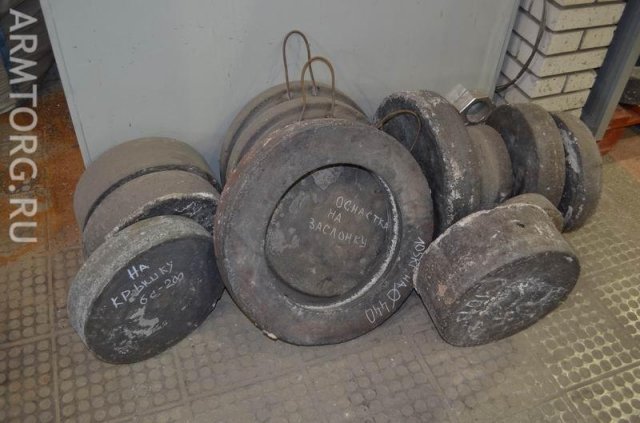 ЗАО РОУ: Литейный цех