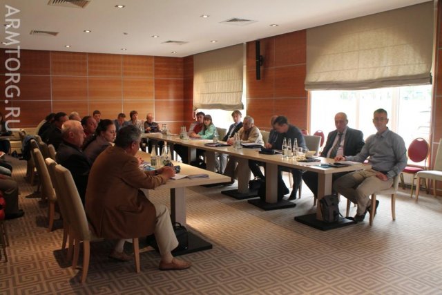 II Всероссийский научно-практический семинар «Инновации. Арматура. Уплотнения» на Саранском приборостроительном заводе