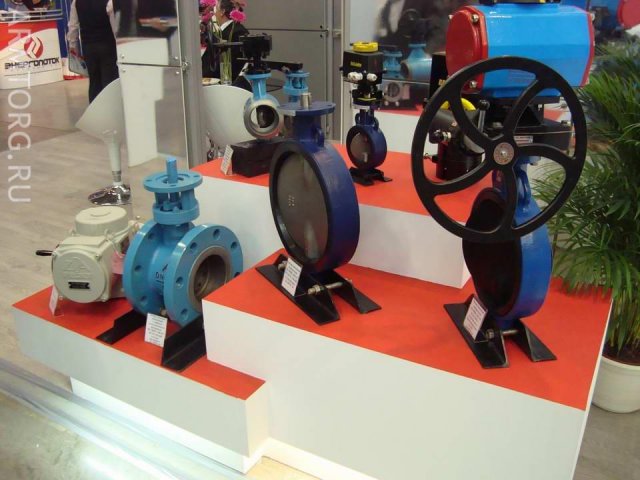 ИнтерАрм Группа Компаний - фоторепортаж со стенда