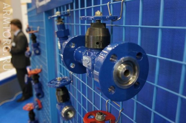 Воткинский завод, ОАО, фоторепортаж со тенда в рамках PCVExpo-2011