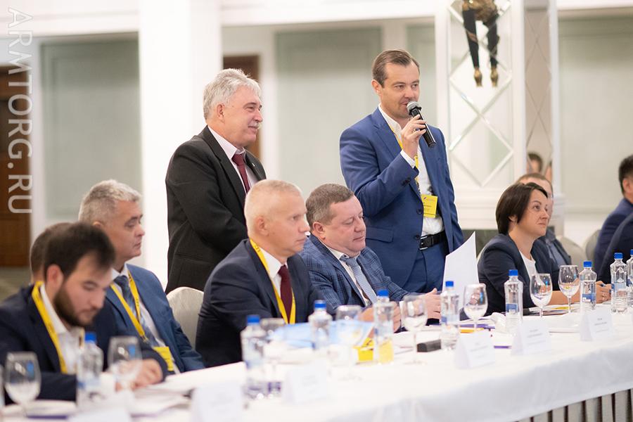 Фоторепортаж медиагруппы ARMTORG с заседания НТС Ассоциации «Сибдальвостокгаз». Ноябрь 2022