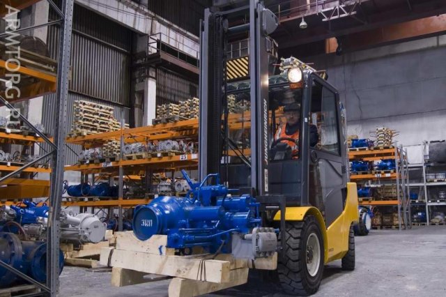 Фоторепортаж о заводе и людях Пензтяжпромарматуры (ПТПА)