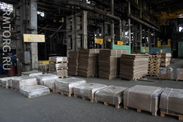 Челябинский Кузнечно-Прессовый Завод - Заготовительное и основное кузнечно-прессовое производство