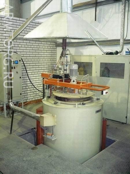 ЗАО РОУ: Термический участок