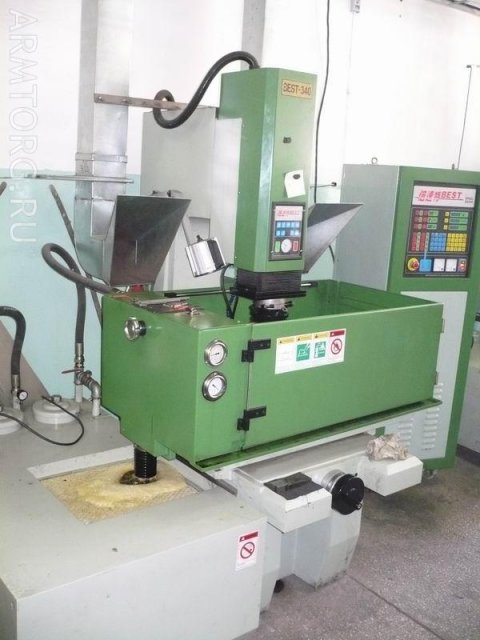 Завод Галлоп: инструментальный цех