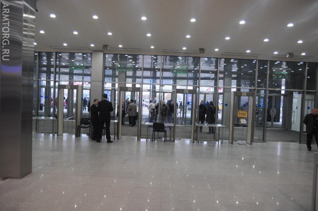 Форум PCVEXPO-2010 - церемония открытия выставки