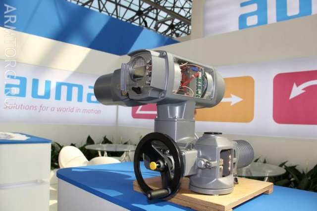 MIOGE-2013 (Нефтегаз-2013) Арматурщики - участники и стенды выставки часть 1