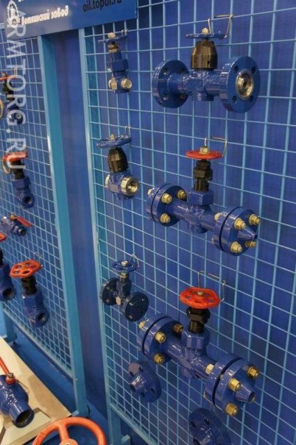 Воткинский завод, ОАО, фоторепортаж со тенда в рамках PCVExpo-2011