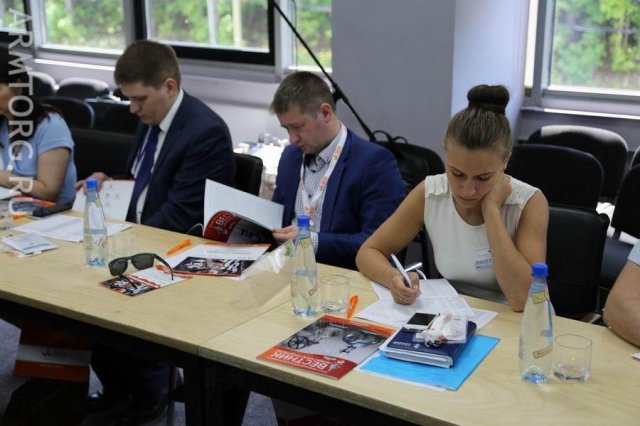 Круглый стол НПАА в рамках «Газ.Нефть.Технологии» 2016. Участники и докладчики