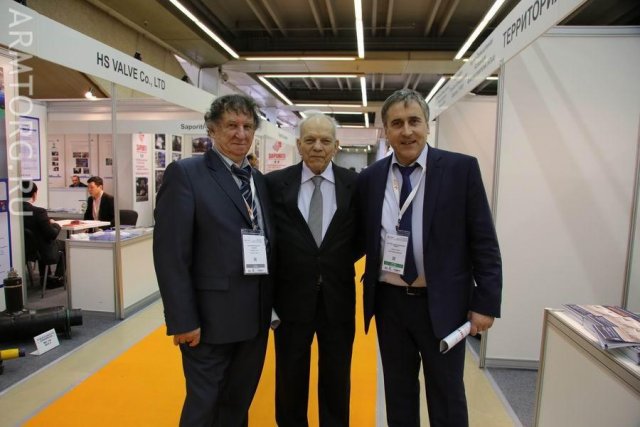 II Международный Арматуростроиельный ФорумValve Industry Forum & Expo-2015 - День второй