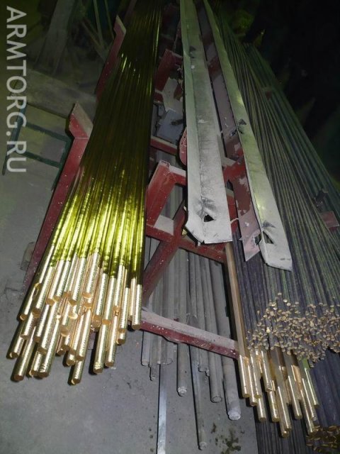 Завод Галлоп: прутково - профильный цех и участок литья под давлением