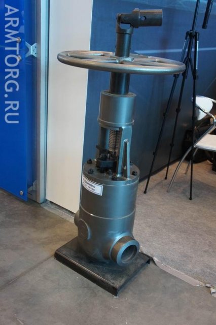 РосГазЭкспо-2012: АРКОР-Нева, ADL и общие зарисовки