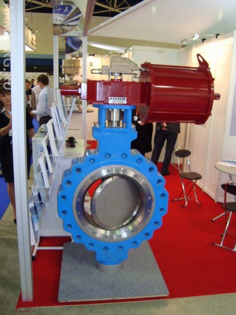 Samson AG - Нефтегаз-2010, Москва (фоторепортаж)