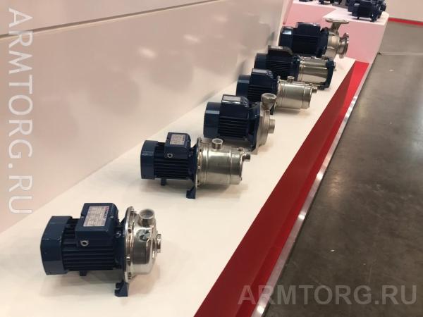 ЭКВАТЭК 2018: 1-ый день работы выставки.