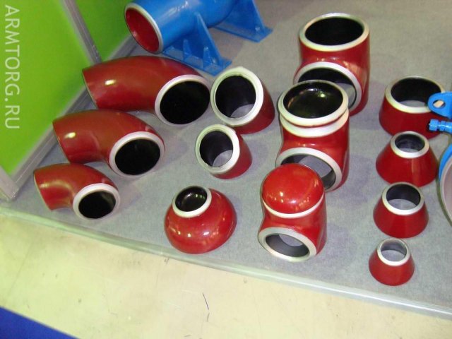 Омский завод нефтегазового оборудования - Нефтегаз-2010, Москва (фоторепортаж)