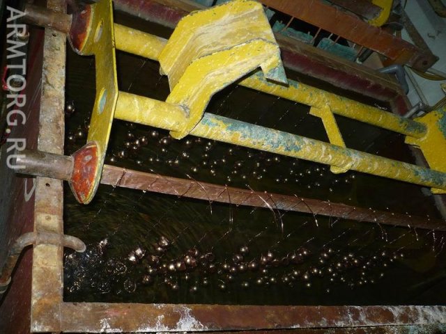 Завод Галлоп: гальванический цех и участок полимерного окрашивания