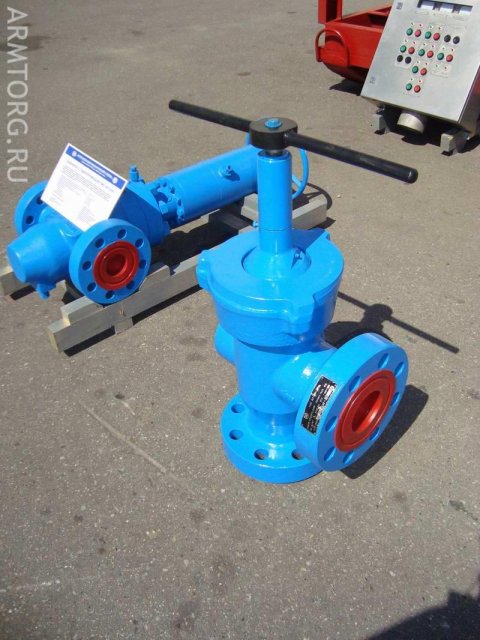 Воронежский механический завод(филиал ФГУП ГКНПЦ им.М.В.Хруничева) - Нефтегаз-2010, Москва (фоторепортаж)