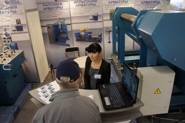 ЗАО ПКТБА, фоторепортаж со стенда PCVExpo-2011