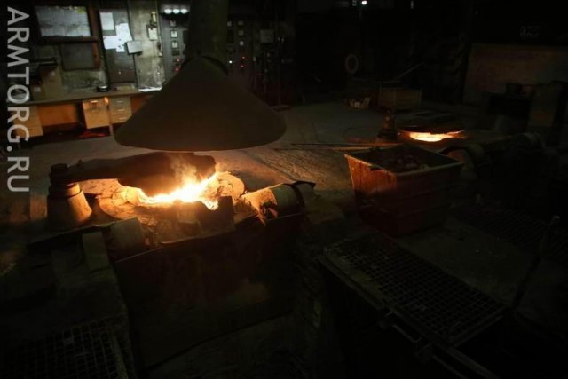 TOS MET slévárna a.s. Фоторепортаж. О литейном производстве восточноевропейских машиностроителей.