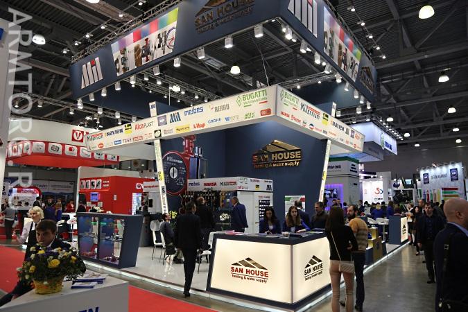 Aquatherm Moscow - 2018 : фоторепортаж МГ ARMTORG