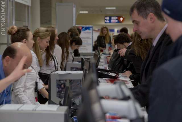 POWER-GEN Russia 2015. Фоторепортаж стендов и участников, часть III