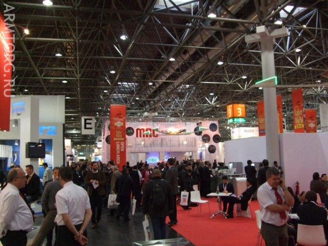 Valve World-2010: Стенды и лица