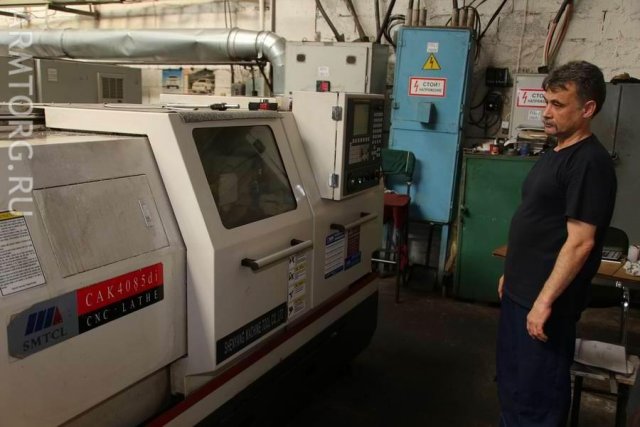 Староосколький арматурный завод. Фоторепортаж с производственной площадки предприятия