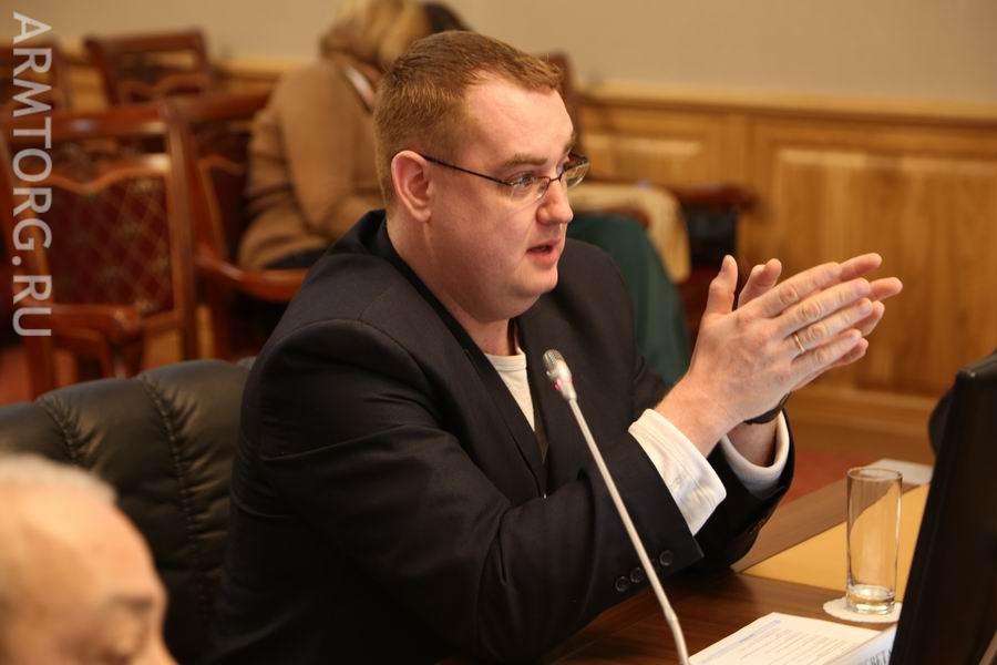 Круглый стол Развитие российского производства технологического оборудования для объектов энергетики и промышленности