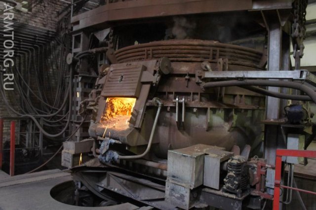 ЗАО Тяжпромарматура: Литейный цех, цех№10 - АЭС и ТЭС арматуры, склад готовой продукции