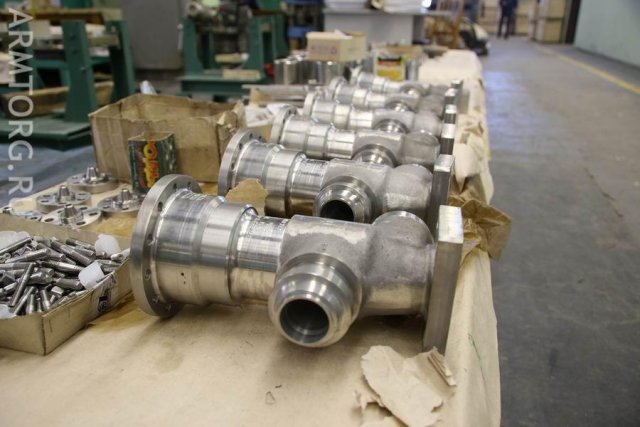 Посещение Завода «Знамя Труда» в рамках поездки по предприятиям Санкт-Петербурга