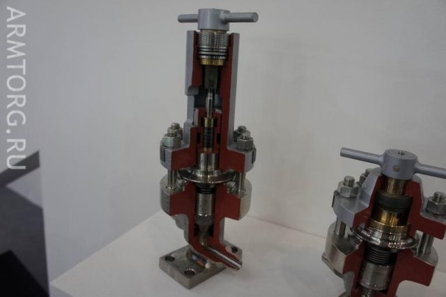 ЗАО «Сплав-М», фоторепортаж со стенда PCVExpo-2011