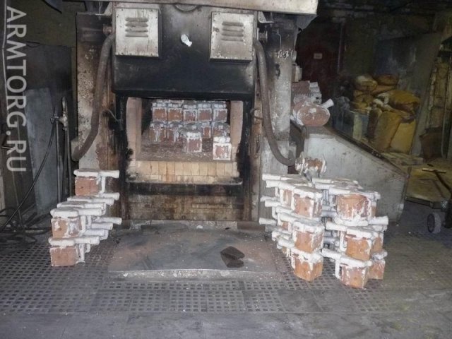 Бердский Электро Механический Завод - БЭМЗ - Литейное производство