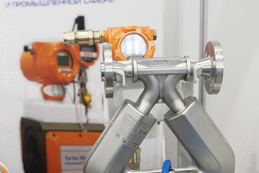 Фотоотчет медиагруппы ARMTORG: выставка «Газ. Нефть. Новые технологии – Крайнему Северу» в Новом Уренгое