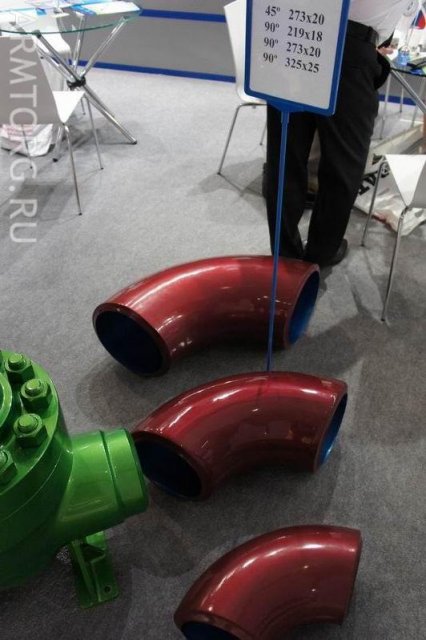 ЗНГО, г.Омск: стенд и новинки продукции, представленной в рамках Нефтегаз-2012