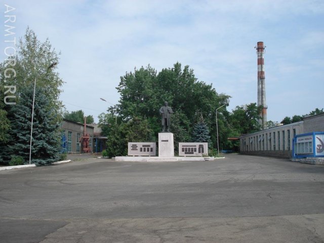 ОАО АРЗИЛ - Георгиевский Арматурный Завод, фоторепортаж с завода