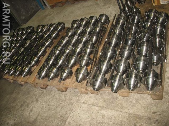 ООО НПО АРМГАЗИНВЕСТ: фоторепортаж с производственной площадки