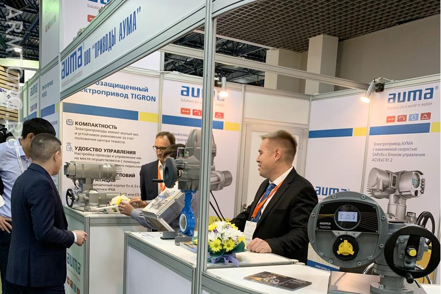 Выставка KIOGE 2022 в Казахстане