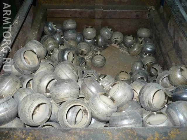 Завод Галлоп: штамповочный цех