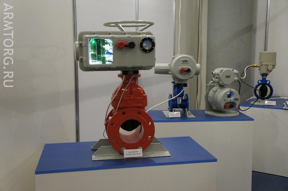 Часть 2. Выставка «Газ. Нефть. Технологии - 2018» (Уфа)