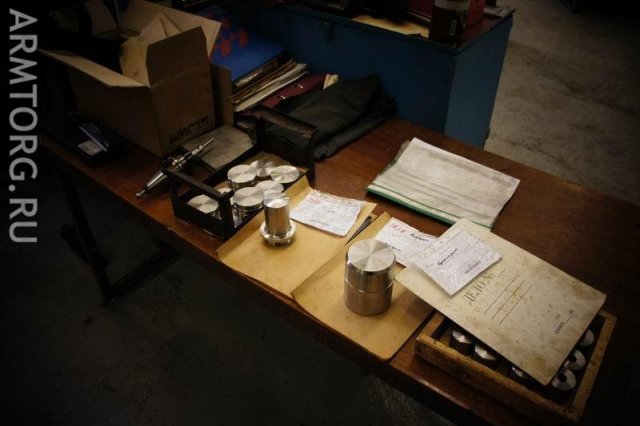 Завод «Знамя труда» - фоторепортаж модернизации цеха мех.обработки