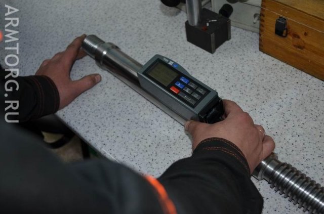 ЗАО РОУ: Лаборатория ОТК завода