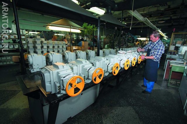 Фоторепортаж о ООО АБС ЗЭиМ Автоматизация - на вершинах Российской автоматизации в ТПА