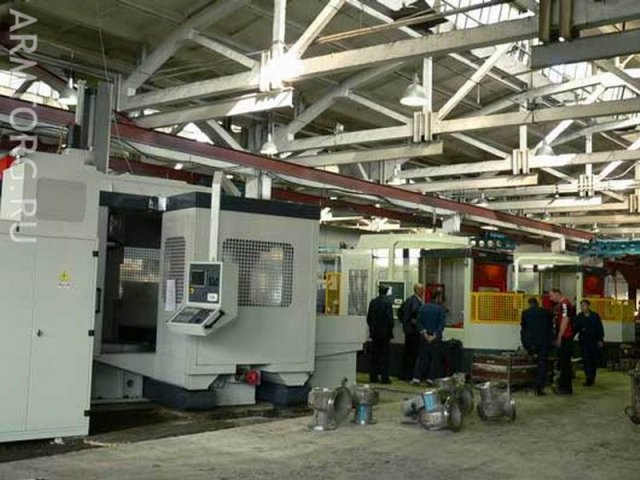 Фоторепортаж о ОАО БАЗ(Благовещенский Арматурный Завод)