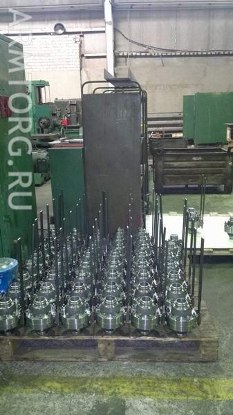 ООО НПО АРМГАЗИНВЕСТ: фоторепортаж с производственной площадки