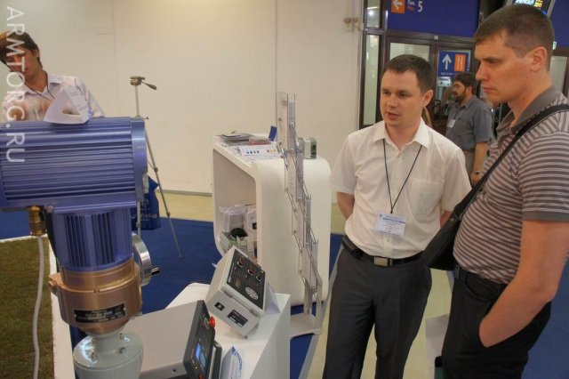 Нефтегаз-2011: НПП ТЭК (Томская Электронная Компания) - фоторепортаж со стенда