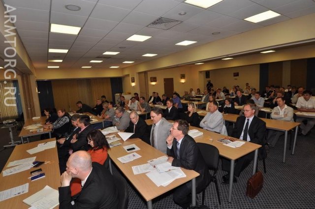 РосГазЭкспо-2013: центровая выставка по энергосбережению и эксплуатации газового хозяйства часть.2