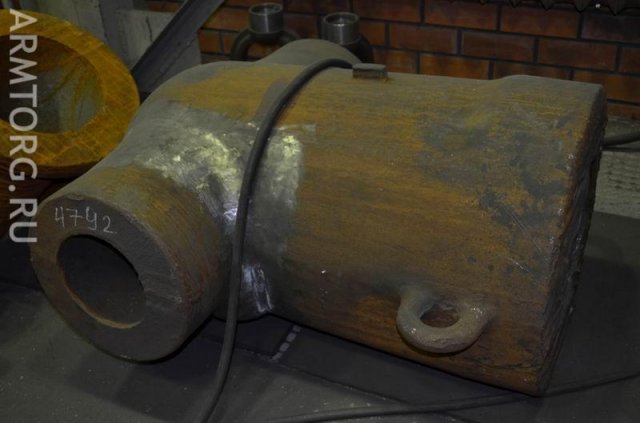 ЗАО РОУ: Участок зачистки, дробеструйной подготовки и сварки