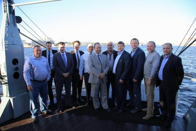  НПАА – ЧЕТВЕРТЬ ВЕКА С ВАМИ! Фоторепортаж с празднования Юбилея Ассоциации Арматуростроителей