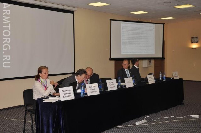 РосГазЭкспо-2013: центровая выставка по энергосбережению и эксплуатации газового хозяйства часть.2