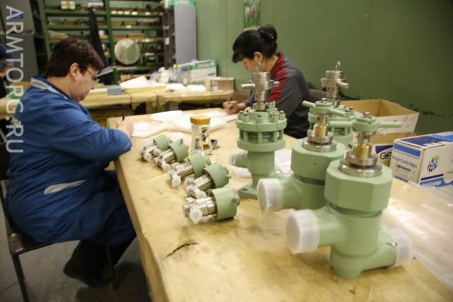 Посещение Завода «Знамя Труда» в рамках поездки по предприятиям Санкт-Петербурга